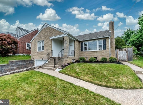 1850 5TH Street, BETHLEHEM, PA 18020