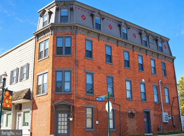 6 WILSON Street, MIDDLETOWN, PA 17057
