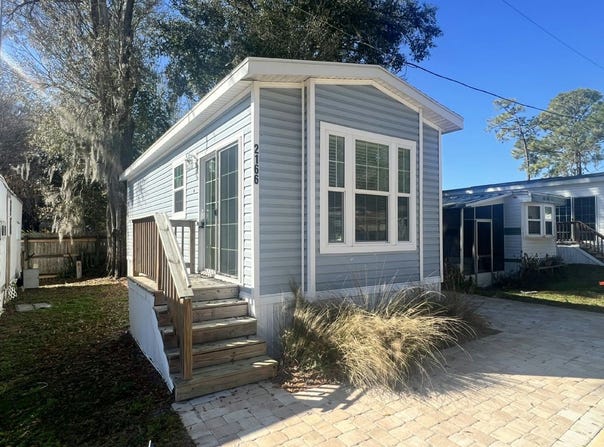 2166 E Camp N Comfort Lane, Avon Park, FL 33825