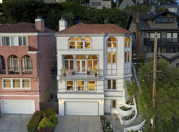 210 Scenic Ave., Piedmont, CA 94611