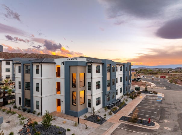 206 N Chaparral Dr, Hurricane, UT 84737
