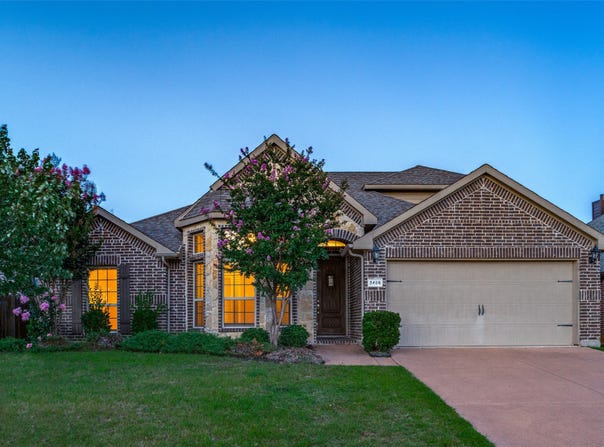 3406 Herron Drive, Melissa, TX 75454