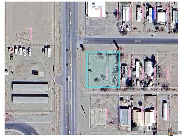 Highway 111, Niland, CA 92257