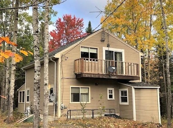 212 Hughes Road, Sebec, ME 04481