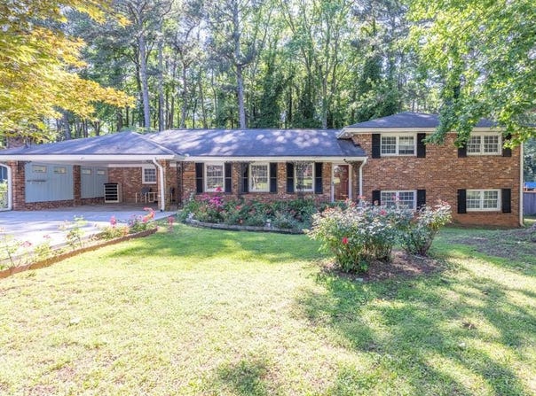 2648 Oswood Drive, Tucker, GA 30084