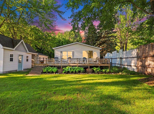 9054 E Pierce Road, Hesperia, MI 49421