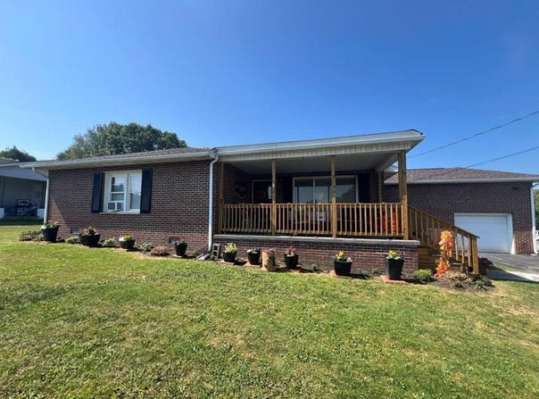 336 S Eisenhower Drive, BECKLEY, WV 25801