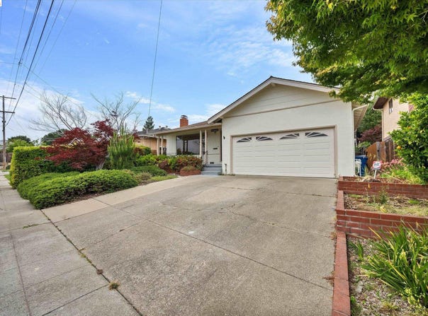 4054 Milton Ave, Castro Valley, CA 94546