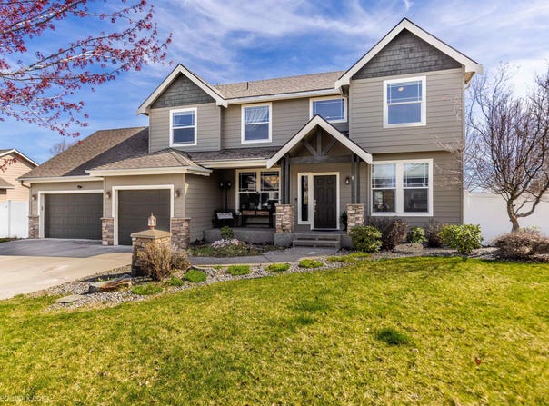 17202 E Morningside Ln, Greenacres, WA 99037