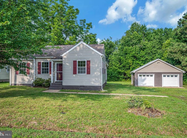 11226 SINGLE OAK Road, FREDERICKSBURG, VA 22407
