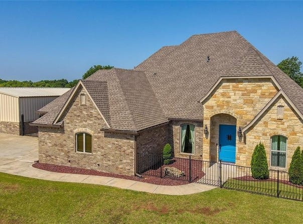 200 Boone Creek Drive, Noble, OK 73068