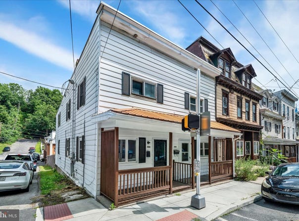 594 -596 SUNBURY Street, MINERSVILLE, PA 17954