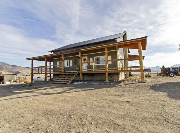699 Stephens Rd, Challis, ID 83226
