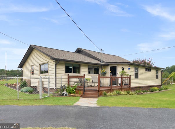 346 Campground, Mcdonough, GA 30253