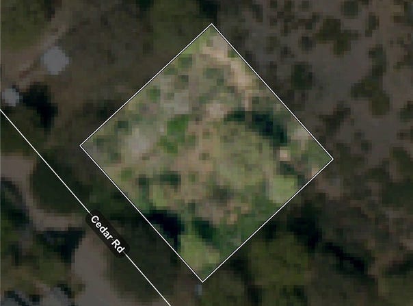 0 Cedar, Julian, CA 92036