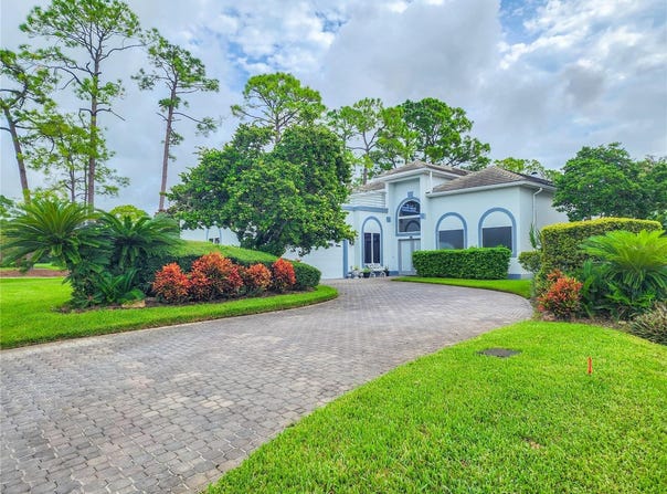 1 BAY POINTE DRIVE, ORMOND BEACH, FL 32174