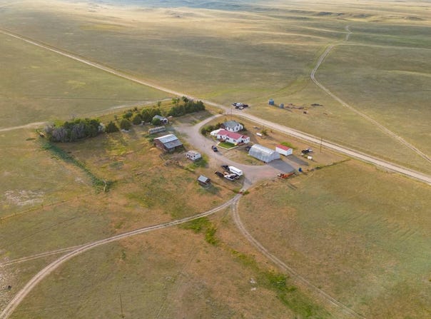 2151 Road 242, Cheyenne, WY 82007