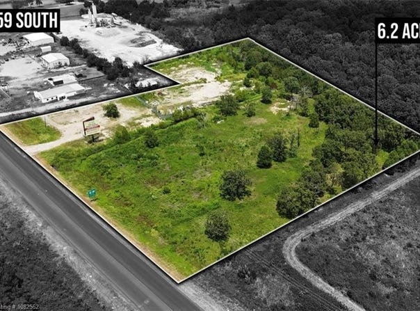 TBD  S US Highway 59, Poteau, OK 74953