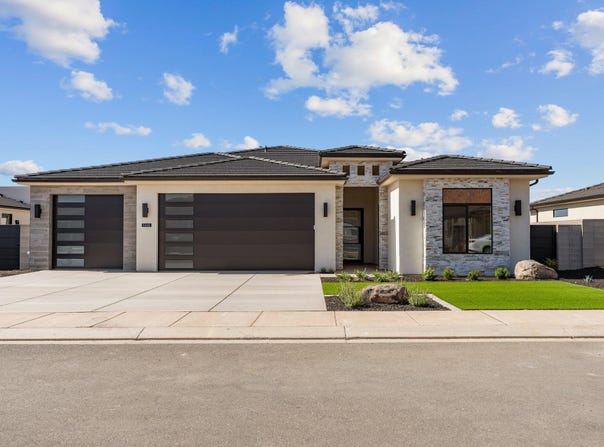 3365 PHAROAH WAY, Santa Clara, UT 84765
