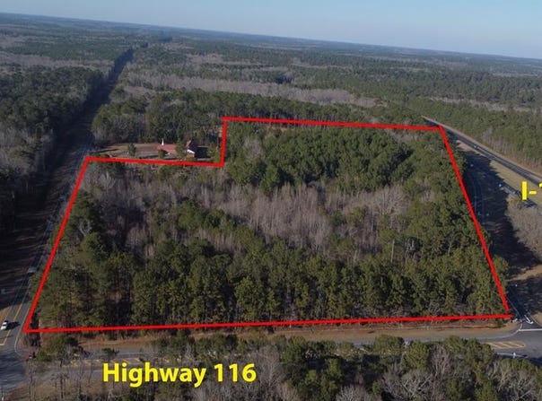 GA HWY 0116, WEST POINT, GA 31833