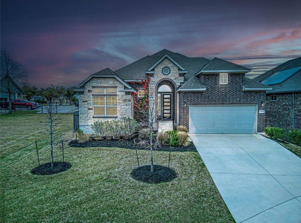 20933 Claire Jean PATH, Pflugerville, TX 78660
