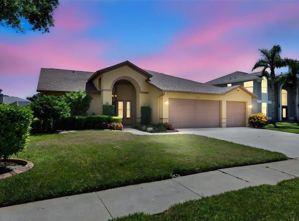 4964 EDGEWATER LANE, OLDSMAR, FL 34677