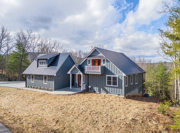 259 River Mountain Road, Murphy, NC 28906