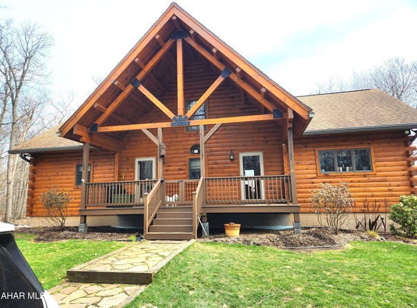 2299 Fleegle Road, Central City, PA 15926