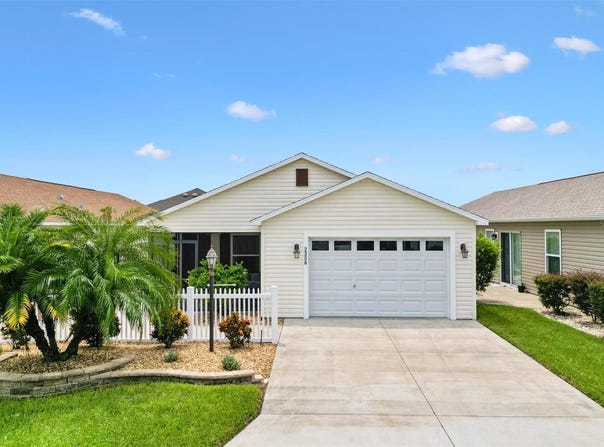 2306 SHEEHAN STREET, THE VILLAGES, FL 32163