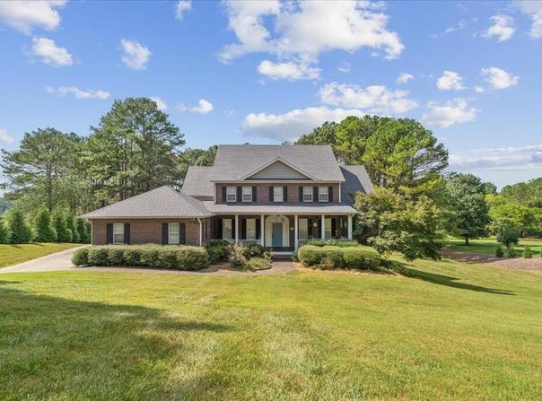 341 Golf View Drive, DALTON, GA 30710