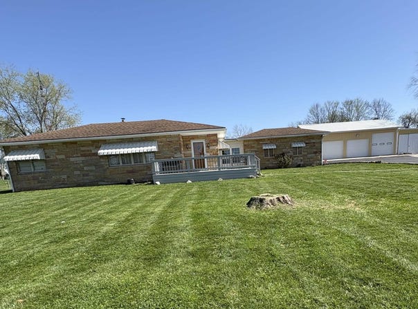 9803 W st.rd.56 Road, French Lick, IN 47432