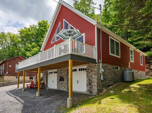 142 South Shore Road, Old Forge, NY 13420