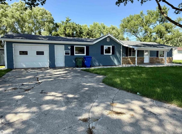 508 W Reed Street, Jefferson, IA 50129