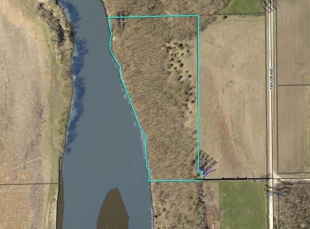 3111 Taylor Avenue, Lehigh, IA 50557