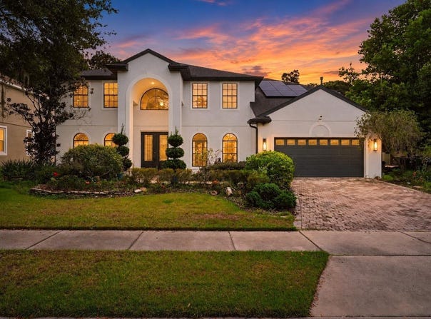229 BLUE CRYSTAL Drive, DELAND, FL 32720