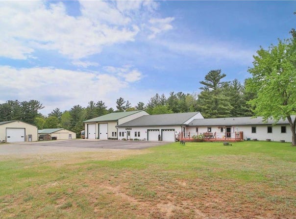 7717 Lake May Road NW, Walker, MN 56433