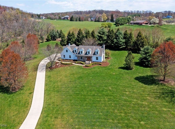 1400 Charolais Drive, Mansfield, OH 44903