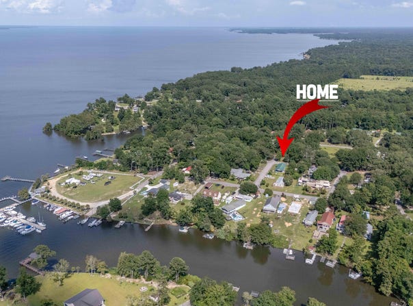 205 2nd Street, Vance, SC 29163