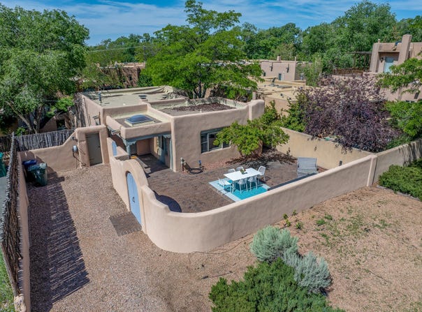 610 Rio Grande Avenue, Santa Fe, NM 87501