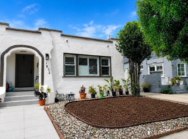 1826 Pacific Ave, Alameda, CA 94501