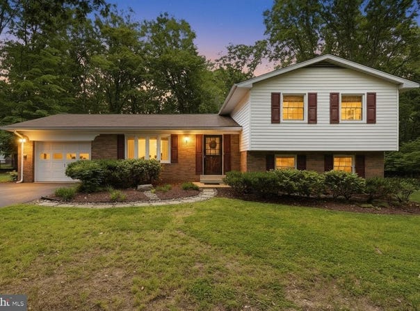 9618 RANDALL Drive, WHITE PLAINS, MD 20695