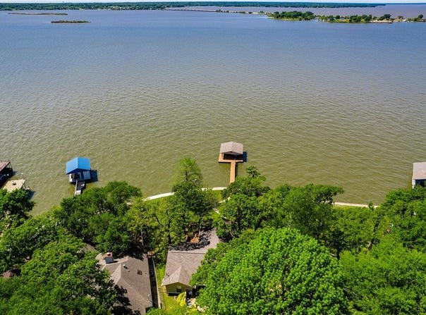 154 Ocean Drive, Gun Barrel City, TX 75156