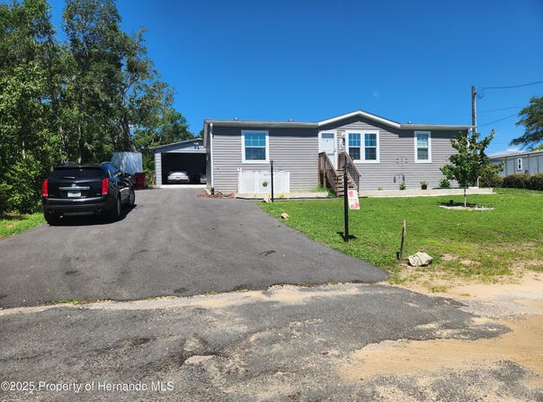 1294 S Pinellas Point, Inverness, FL 34452