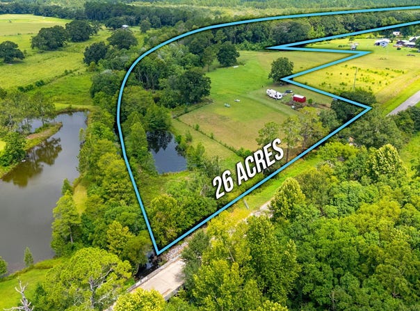 2685 Presott Road, Florala, AL 36442