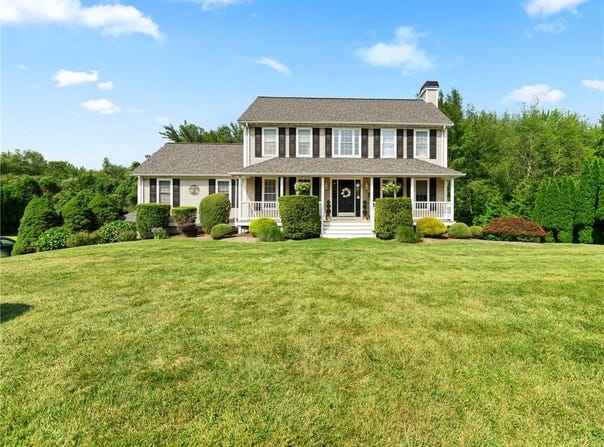 45 Silo Drive, Cranston, RI 02921