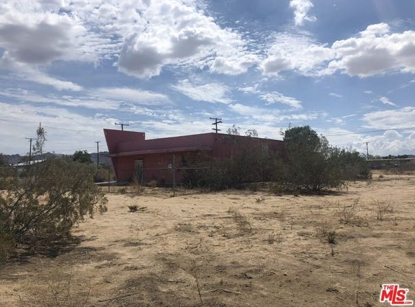 5090 Sunfair Rd, Joshua Tree, CA 92252