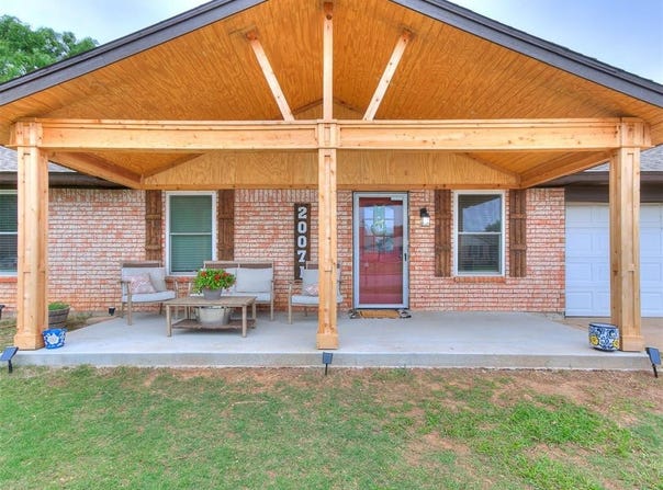20071 Timberidge Road, Harrah, OK 73045