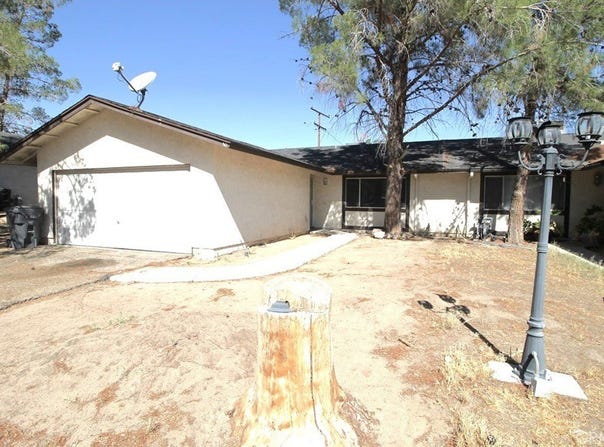 751 Higgins Road, Barstow, CA 92311