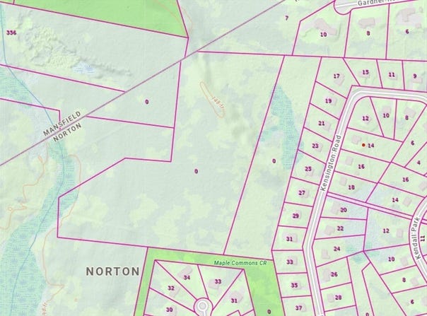 Kensington Rd, Norton, MA 02766