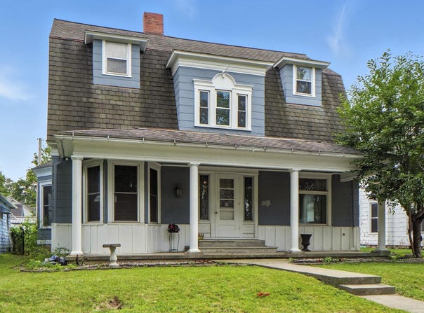 310 W Central Avenue, Bluffton, IN 46714